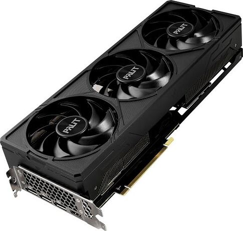 Видеокарта Palit GeForce RTX 4070 Ti Super JetStream OC 16GB NED47TSS19T2-1043J