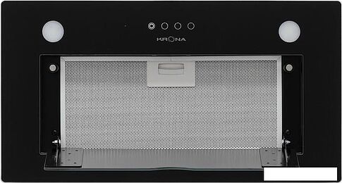 Кухонная вытяжка Krona Arven 600 S (черный)
