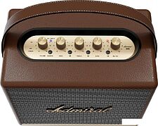 Беспроводная колонка Admiral Audio Levant (коричневый) Беспроводная колонка Admiral Audio Levant (коричневый)