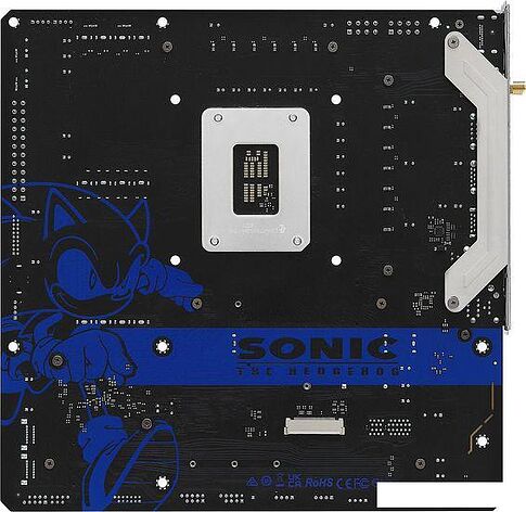 Материнская плата ASRock B760M PG Sonic WiFi