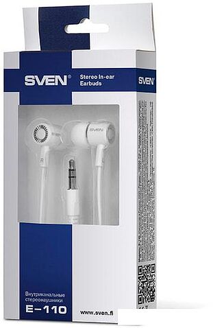 Наушники SVEN E-110