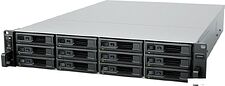 Сетевой накопитель Synology SA3400D Сетевой накопитель Synology SA3400D