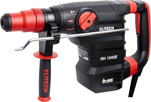 Перфоратор ELITECH RH 1342E (кейс)