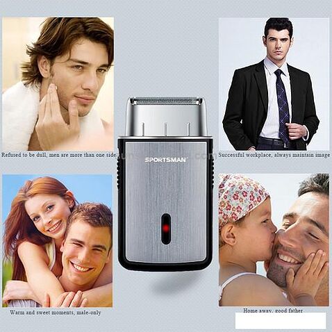 Электробритва PROstyle Sportman USB