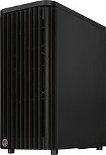 Корпус ASUS ProArt PA401 Wood Edition TG Panel (черный)