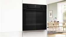 Электрический духовой шкаф Bosch Serie 4 HUA736EA0T