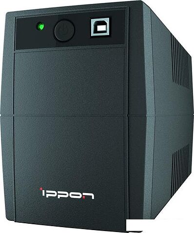 Источник бесперебойного питания IPPON Back Basic 650 S Euro