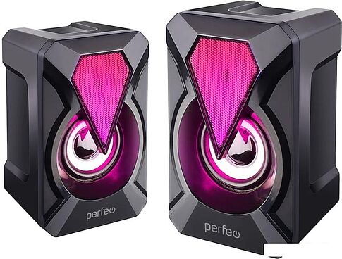 Акустика Perfeo Flames