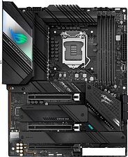 Материнская плата ASUS ROG Strix Z590-F Gaming WiFi