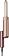 Фен Dreame Hairdryer Pocket Aura Pink AZP20A (розовый)