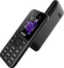 Кнопочный телефон Inoi 100 Lite (черный) Кнопочный телефон Inoi 100 Lite (черный)