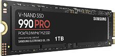 SSD Samsung 990 Pro 1TB MZ-V9P1T0BW