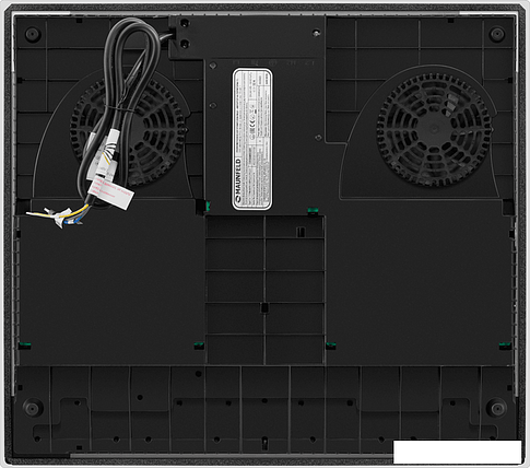 Варочная панель MAUNFELD CVI594MBGBR