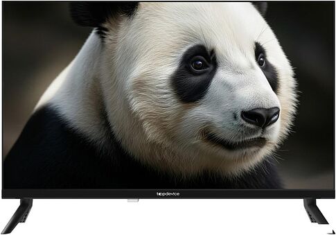 Телевизор Topdevice 24" SALUTE TV TDWC24BH4260V