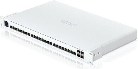 Управляемый коммутатор 3-го уровня Ubiquiti UISP Switch Pro