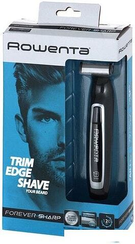 Триммер для бороды и усов Rowenta Forever Sharp TN6000F5