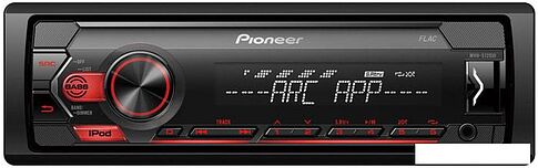 USB-магнитола Pioneer MVH-S120UI