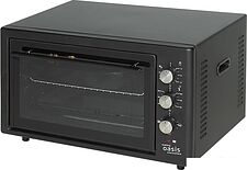 Мини-печь Oasis M-37B (S)