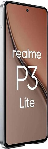 Телефон Realme P3 Lite RMX5300 4GB/128GB международная версия (белое облако)