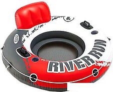 Надувной плот Intex Red River Run 1 Fire Edition 56825