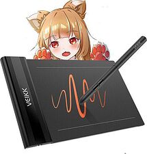 Графический планшет Veikk Creator Pop S640