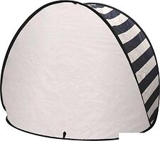 Палатка пляжная Мультидом Арка (серый)