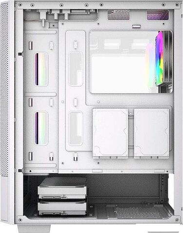 Корпус Powercase Mistral AY3W ARGB CMAYW-A3