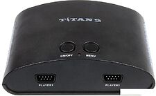 Игровая приставка NewGame Titan 2 (400 игр)