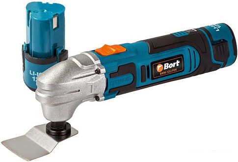 Мультифункциональная шлифмашина Bort BMW-12LI-FDK
