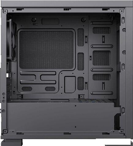 Корпус GameMax M60 (черный)