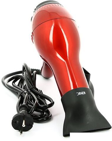 Фен Dewal ION Energy (красный) [03-8800]