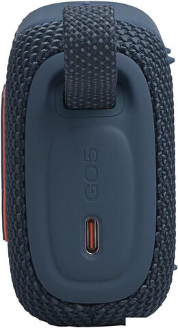 Беспроводная колонка JBL Go 5 (синий)