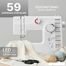 Электромеханическая швейная машина Sundays Home SH-2121