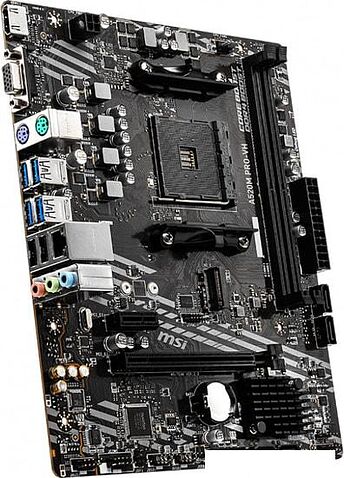 Материнская плата MSI A520M PRO-VH