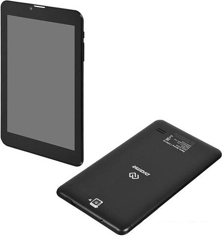 Планшет Digma Optima 7 X700 TS7224PL 4G (черный)