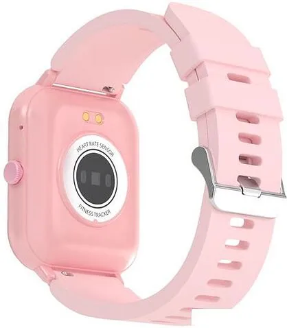 Умные часы Maxvi SW-02 (розовый)