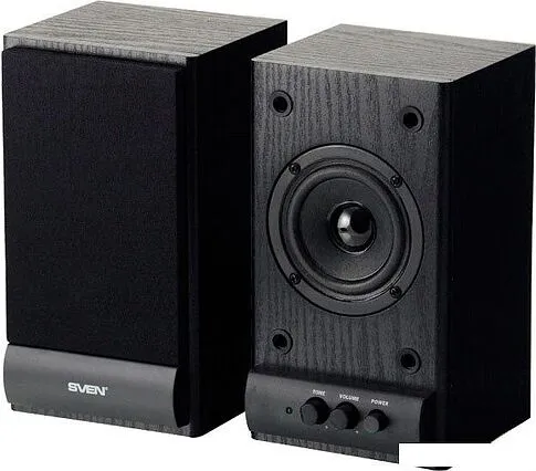 Акустика SVEN SPS-607 (черный)