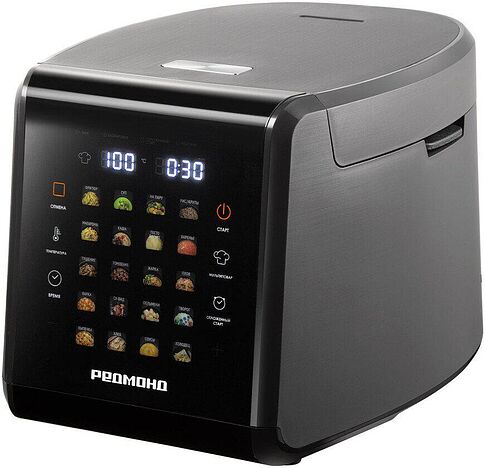 Мультиварка Redmond (Редмонд) MC105 (cерый)