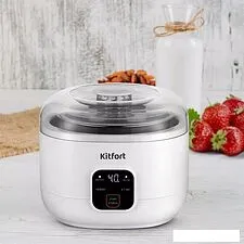 Йогуртница Kitfort KT-6082 Йогуртница Kitfort KT-6082