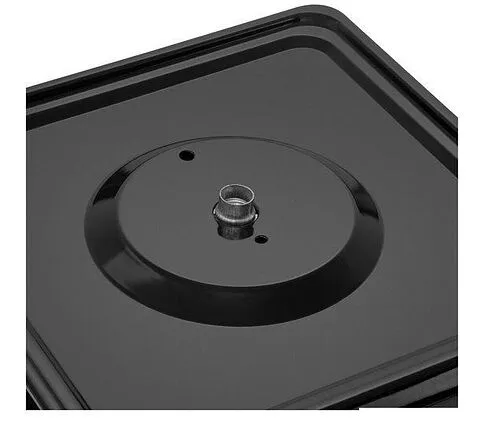 Настольная плита MAUNFELD EGHE.F31.3EB