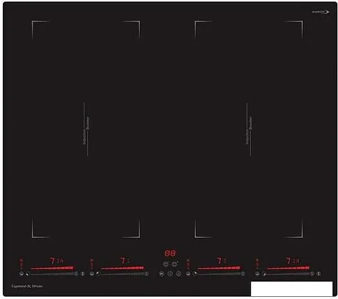 Варочная панель Zigmund & Shtain CI 29.6 B