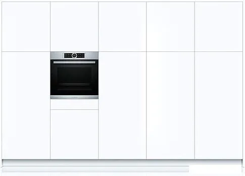 Духовой шкаф Bosch HBG635BS1