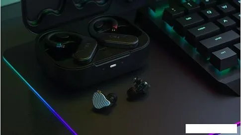 Наушники FiiO JH3