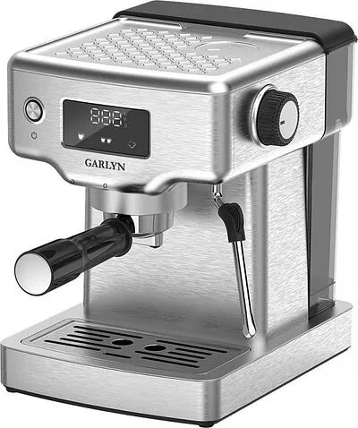 Рожковая кофеварка Garlyn C60