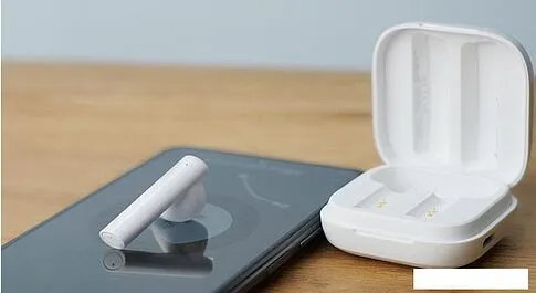 Наушники Haylou GT6 (белый)