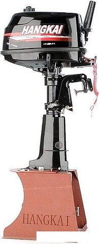 Лодочный мотор Hangkai 6 HP 2-тактный
