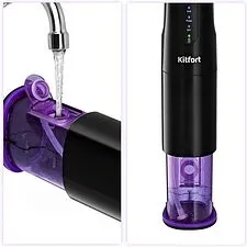Ирригатор Kitfort KT-2912-1 Ирригатор Kitfort KT-2912-1