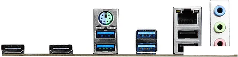 Материнская плата ASRock H510M-H2/M.2 SE