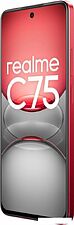 Телефон Realme C75 8GB/128GB (красный)