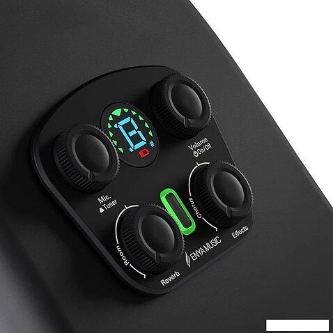 Электроакустическая гитара Enya X4 Pro MINI/S4.EQ